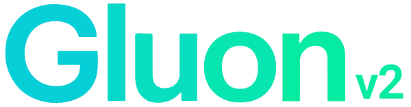 Gluon v2